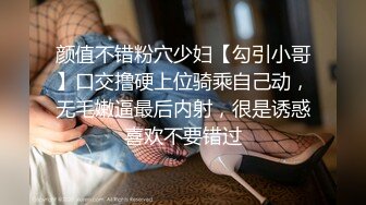 颜值不错粉穴少妇【勾引小哥】口交撸硬上位骑乘自己动，无毛嫩逼最后内射，很是诱惑喜欢不要错过