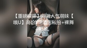 【重磅核弹】新晋人气萌妹【哦U】高价VIP酒店私拍+裸舞超顶